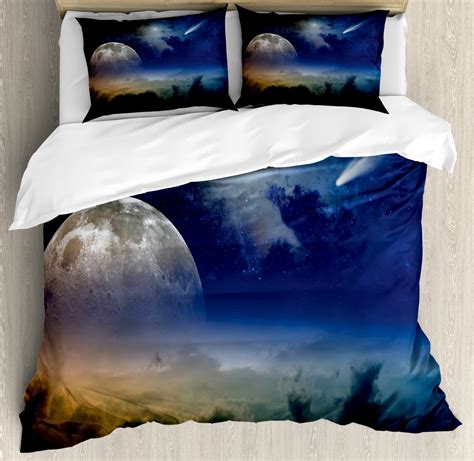 moon duvet cover|moon duvet covers for women.